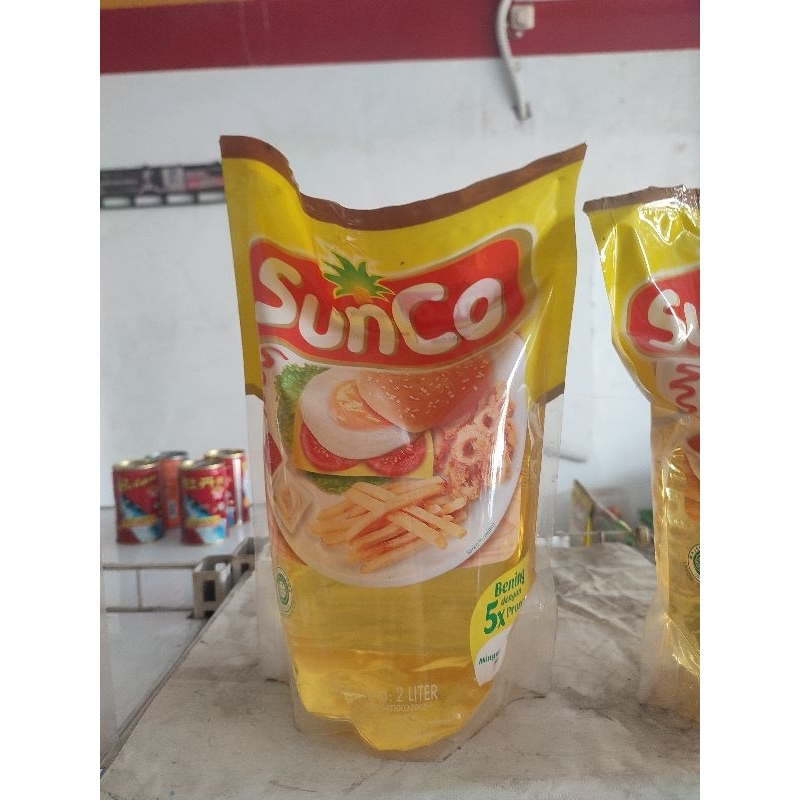 

SUNCO Minyak Goreng 2L