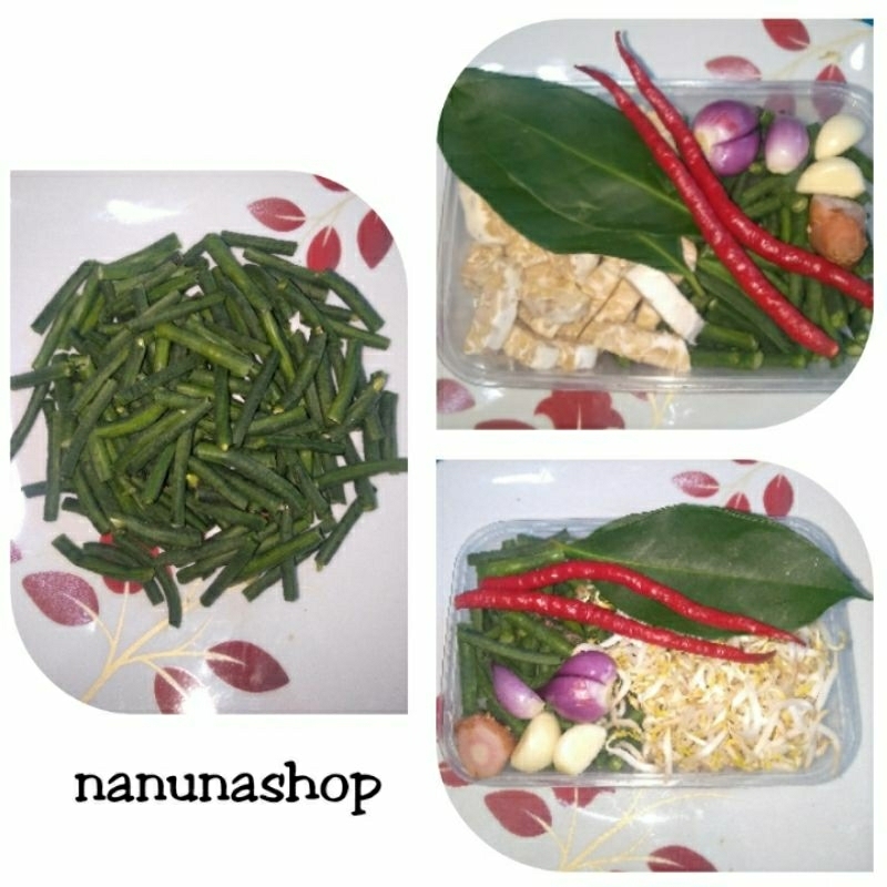 

FOODPREP tumis Kacang panjag