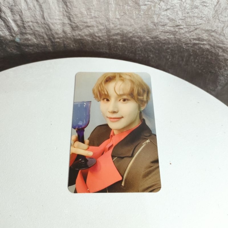 Jungwoo Resonance Pt2 Arrival