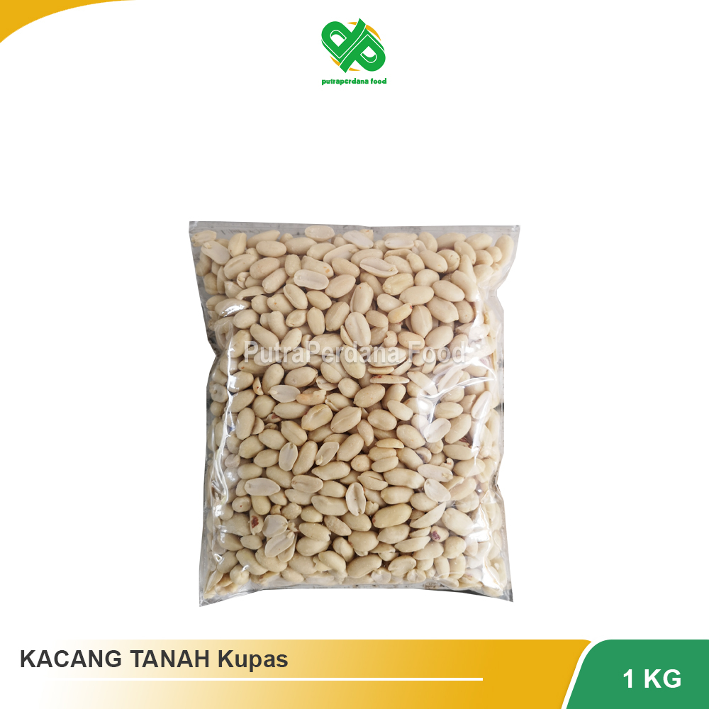 

KACANG TANAH Kupas 1kg