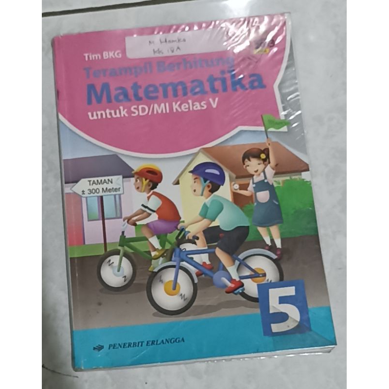 

Matematika Kelas 5