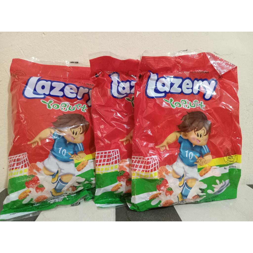 

Permen Lazery
