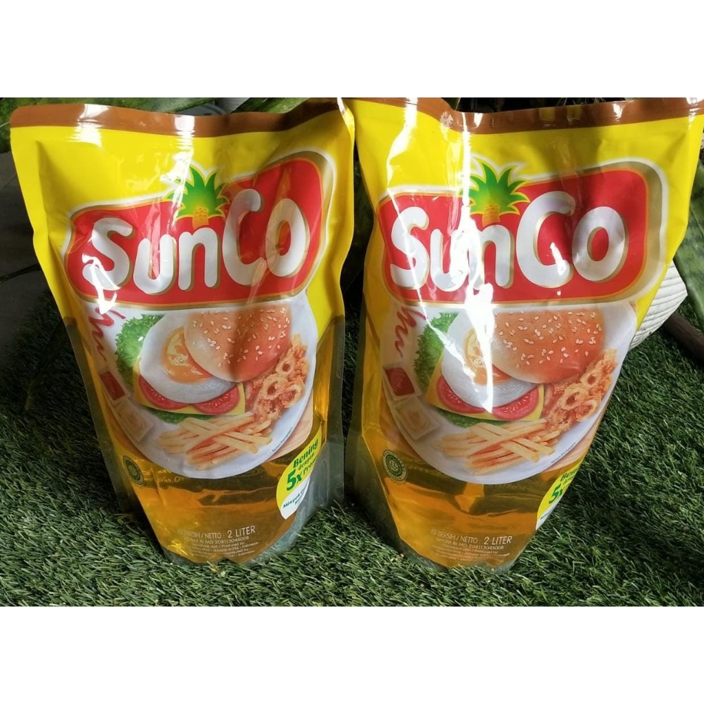 

SUNCO 2 LTR _Minyak