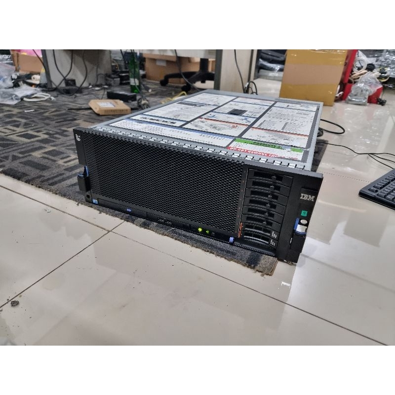Server IBM System X3850 X5 Rackmount 4U