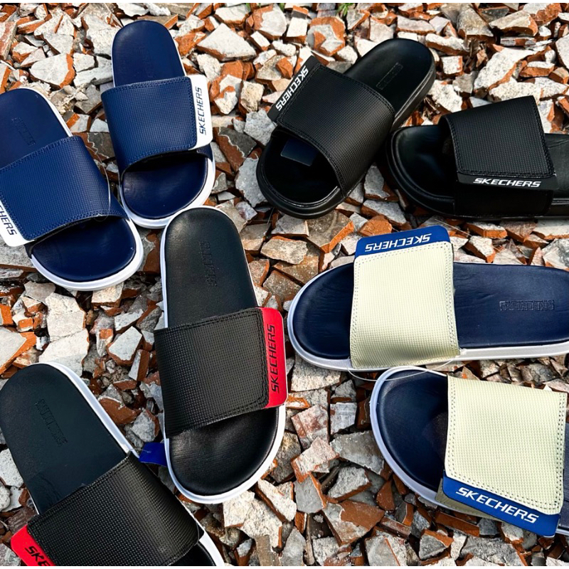 Sandal Gambix Comfort Slides (4 Colours)