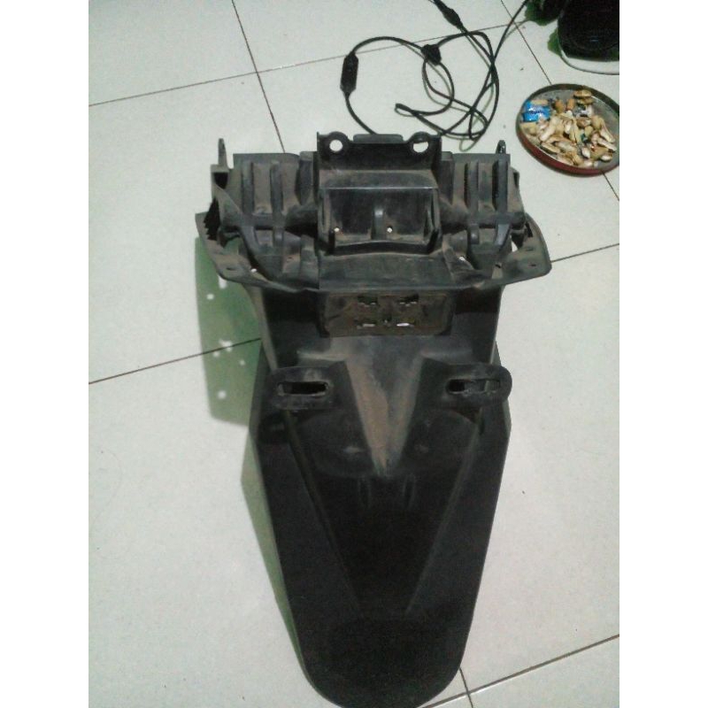 spakbor belakang nmax old 2019 second bekas