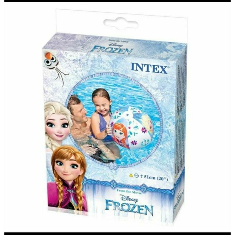 Ban renang 56201NP Besrway Intex Frozen Swim Ring 56201,pelampung renang baju 32034