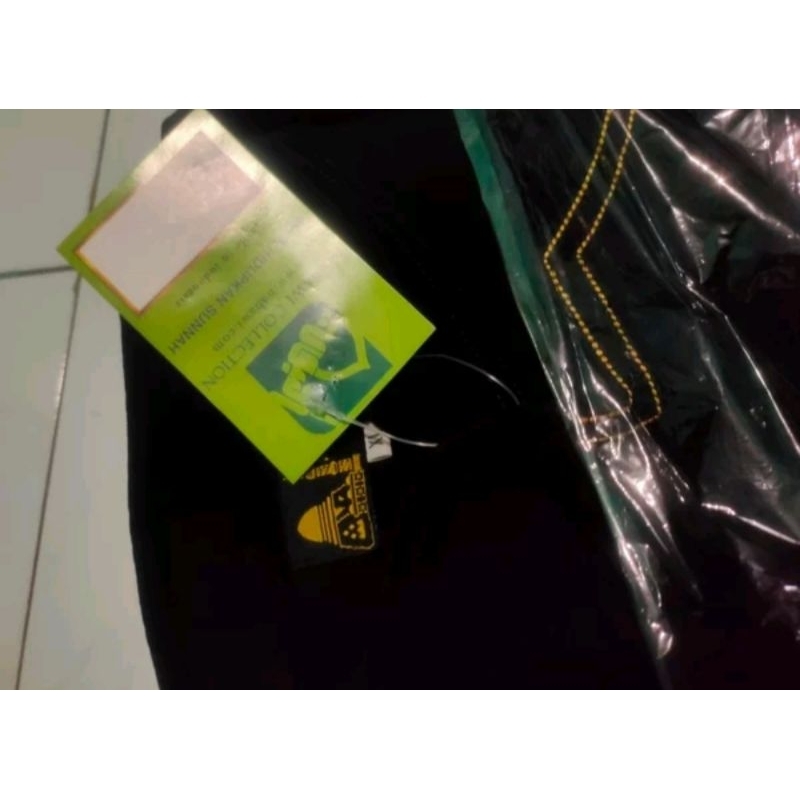 Jaket Majelis Rasulullah MR