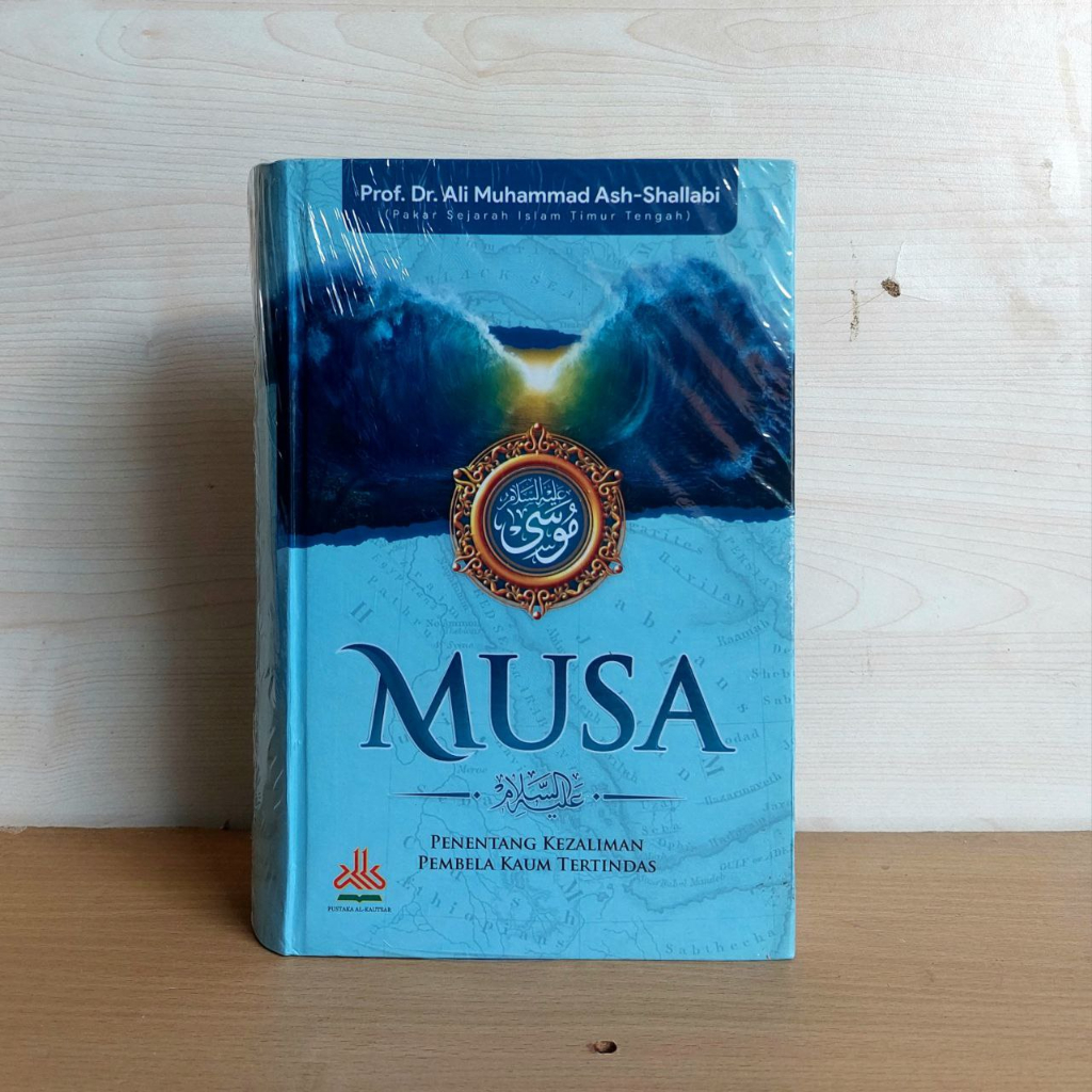 MUSA PENENTANG KEZALIMAN PEMBELA KAUM TERTINDAS