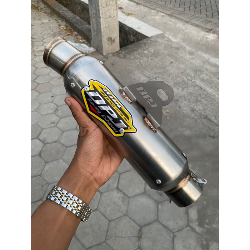 Silincer Dpj original Type Empush