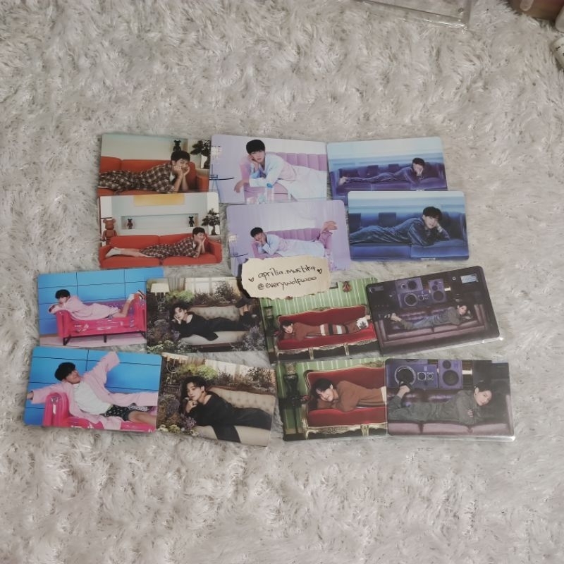 [OFFICIAL] WTS PC BTS set BE Deluxe+Essential NAMJOON RM SEOKJIN YOONGI SUGA J-HOPE HOBI JIMIN TAEHY