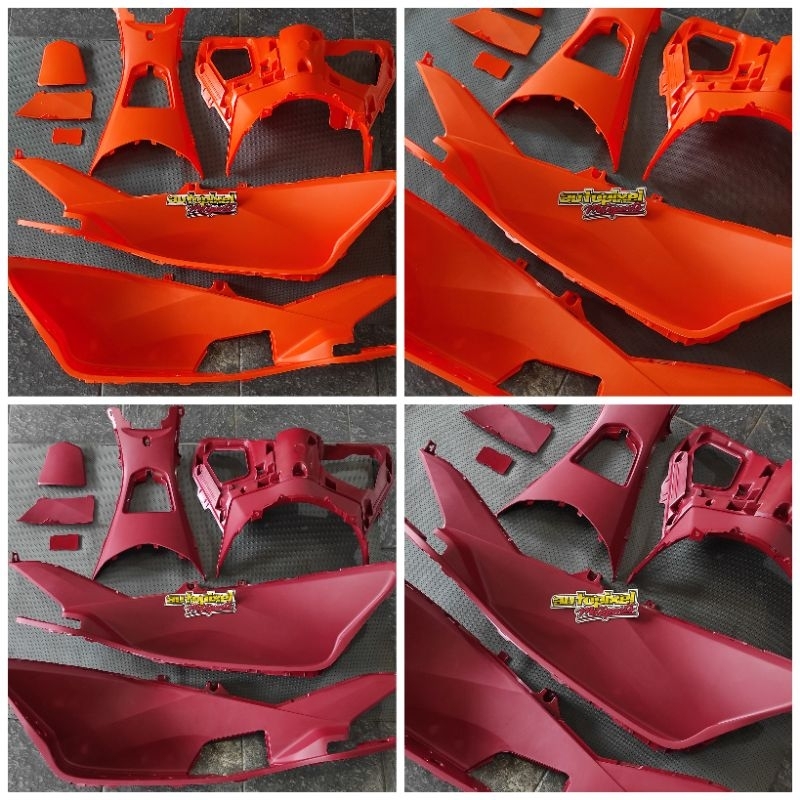 Dek warna PCX CBU Thailand Original