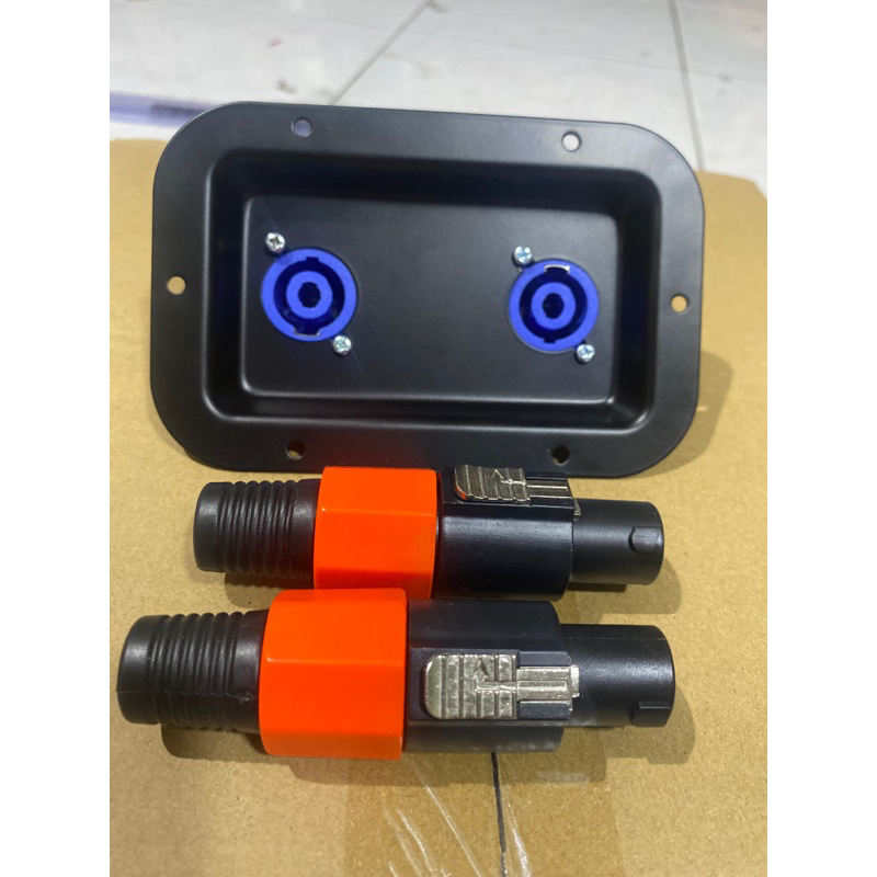 terminal spikon+jek spikon