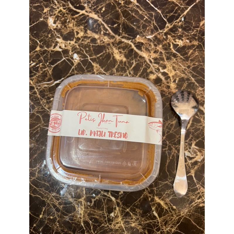 

Korzaln Petis Tongkol Gresik Asli (Asin)