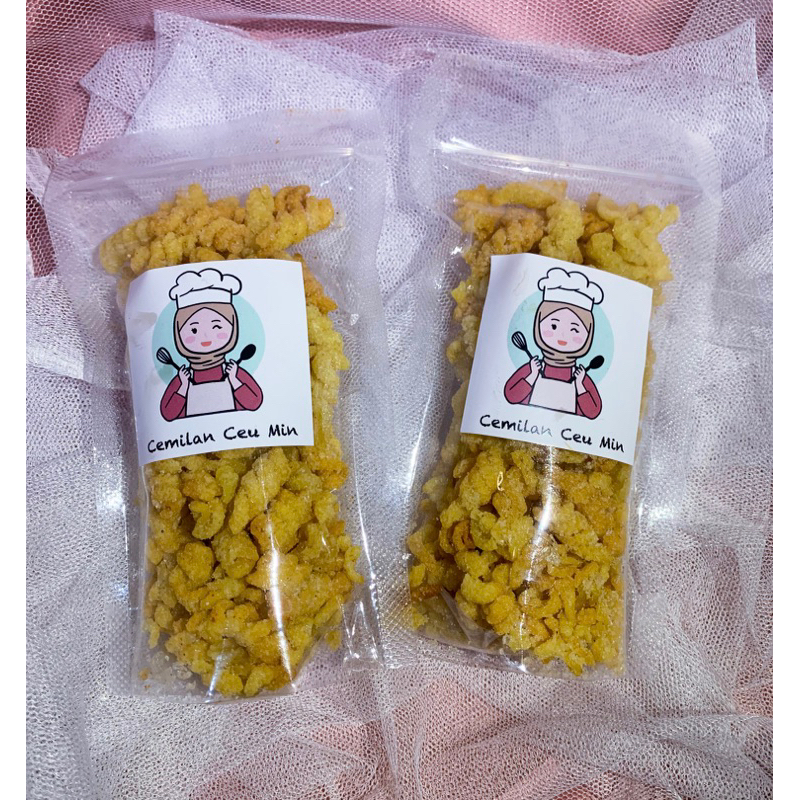 

MACARONI ULIR FUSILY ASIN GURIH 150gram