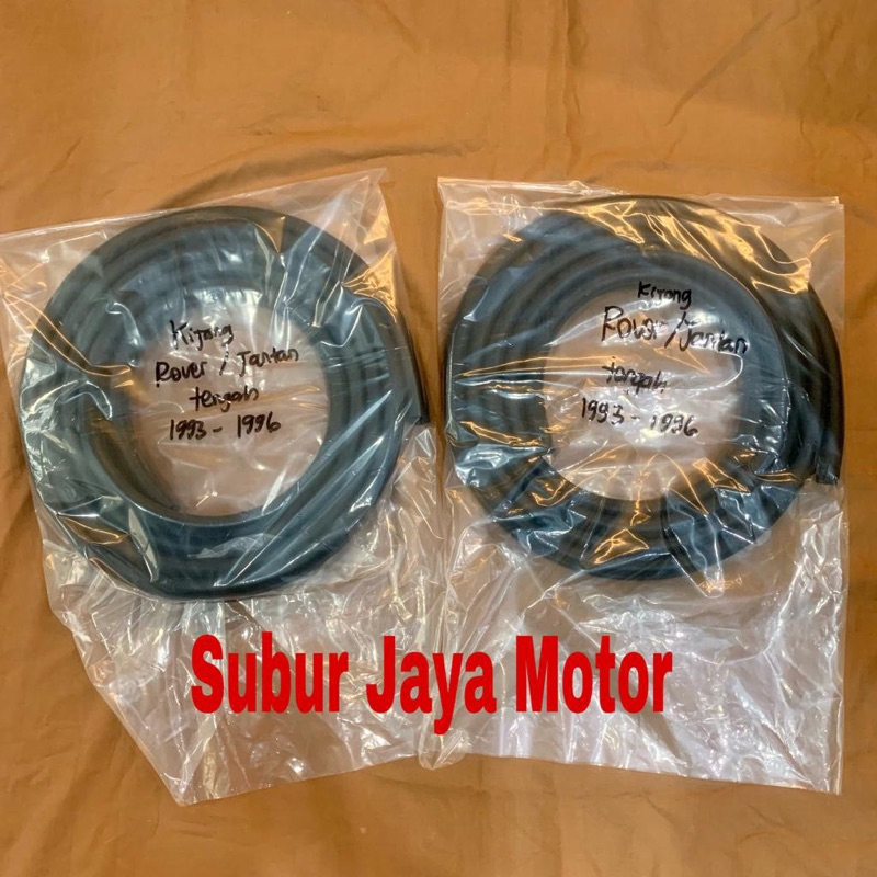 Karet Body Pintu Tengah - Kijang Rover / Jantan (1993 - 1996)