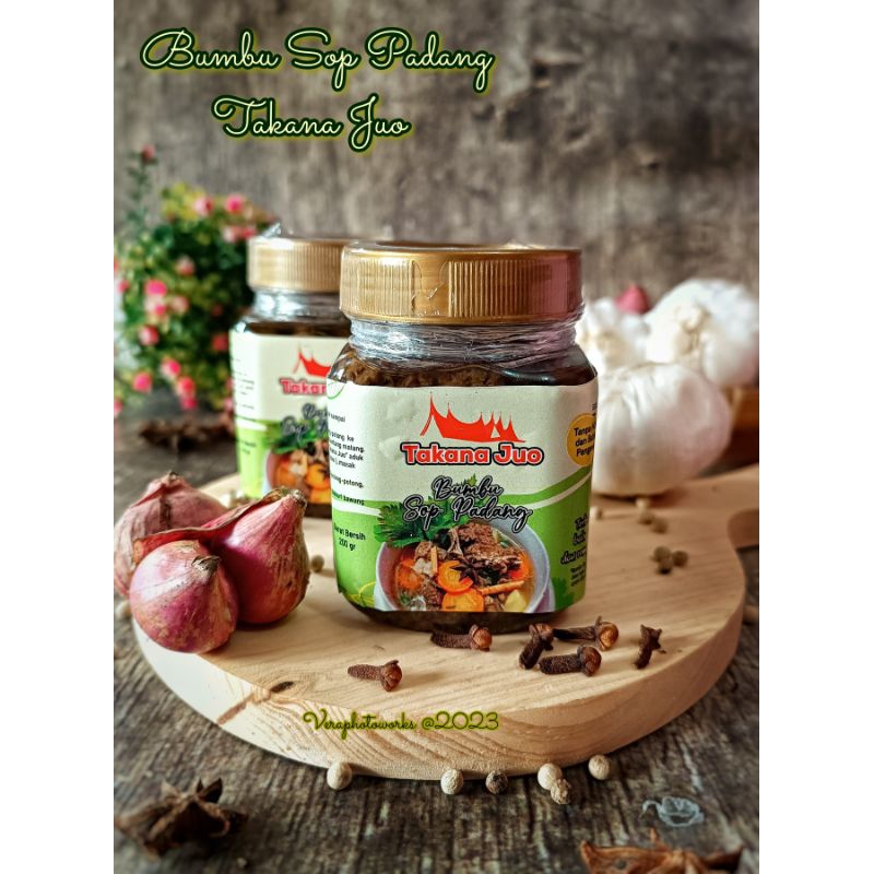

Bumbu Sop Padang ' Takana Juo'