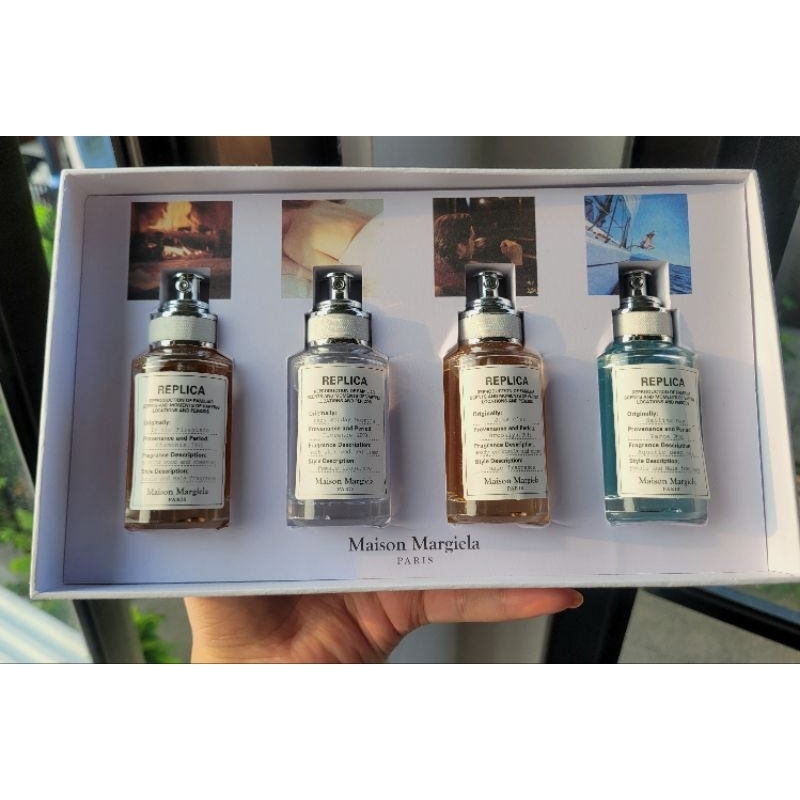 Parfum Set Replica by Maison Margiela Paris Unisex