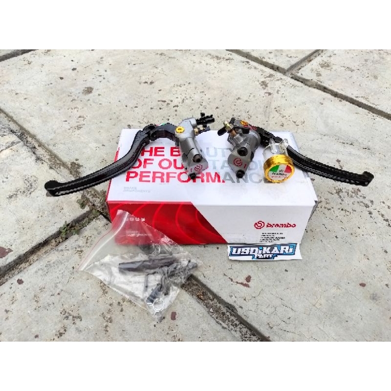master rem brembo izumi master rem original ori brembo model izzumi tabung selang master kopling bre