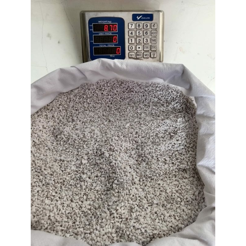 perlite  1 karung untuk media tanam