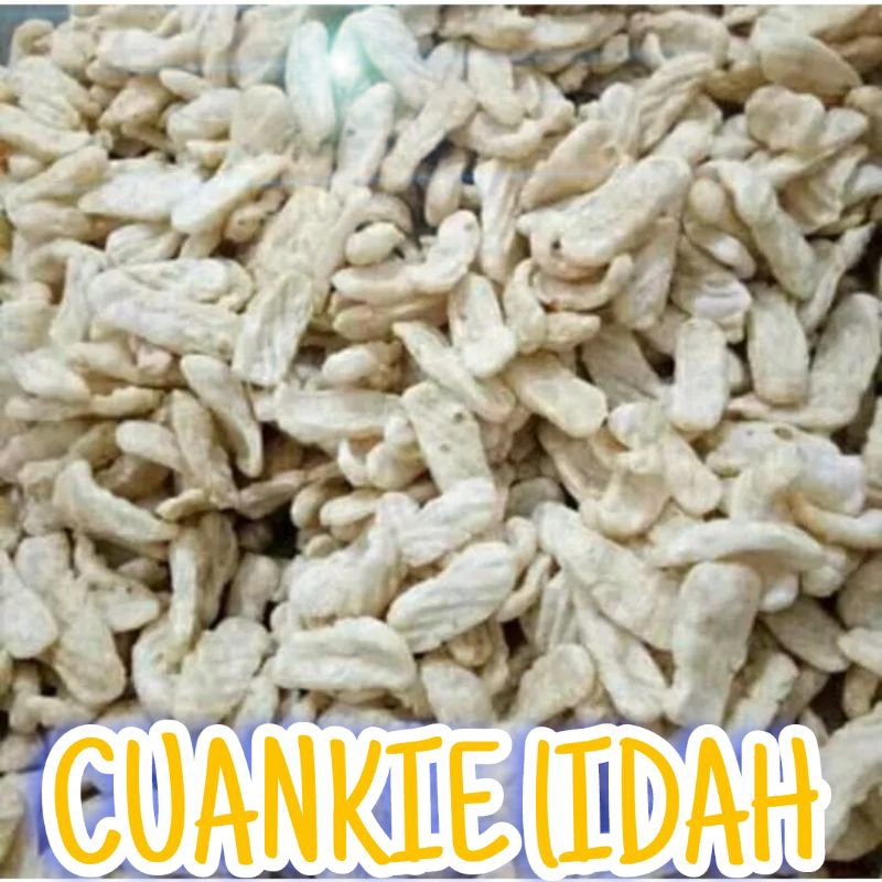

CUANKIE lIDAH UK BESAR ISI 30 PCS, CUANKI ASLI BANDUNG
