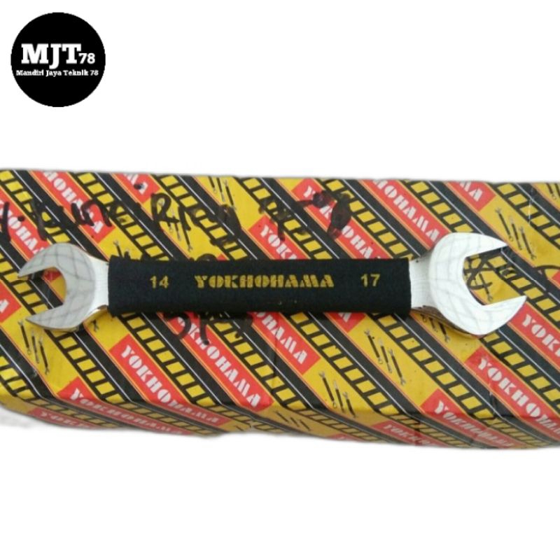 Kunci pas 14mm x 17mm yokhohama