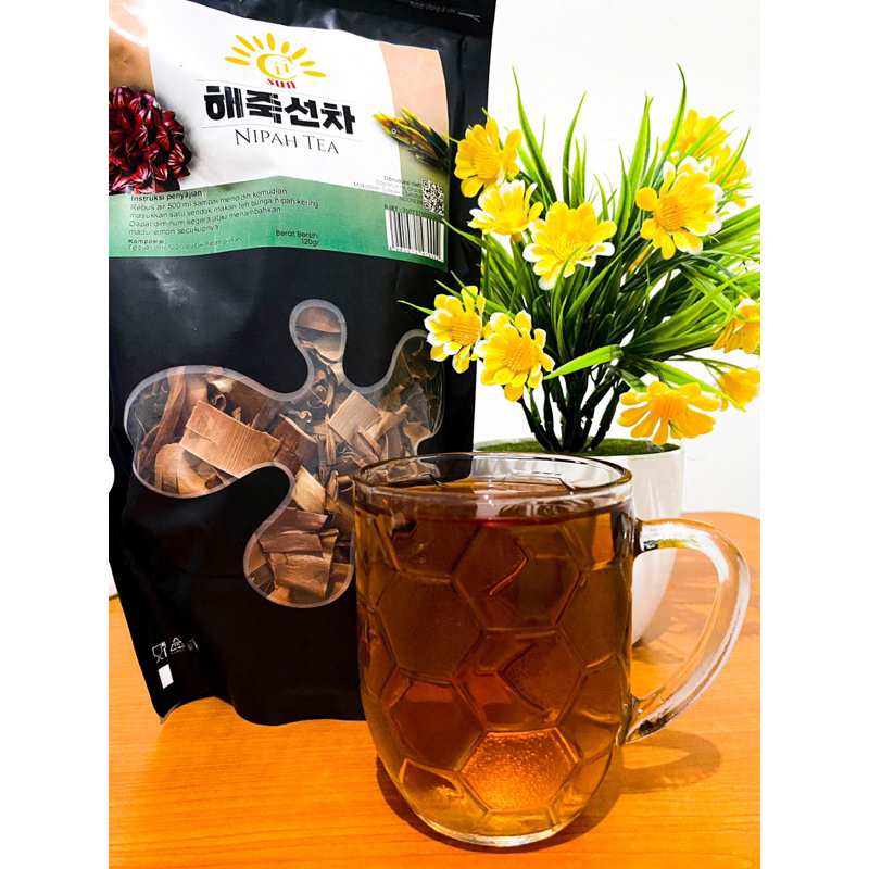 

Teh Nipah/ Nypa Tea/ Hae Juk Sun