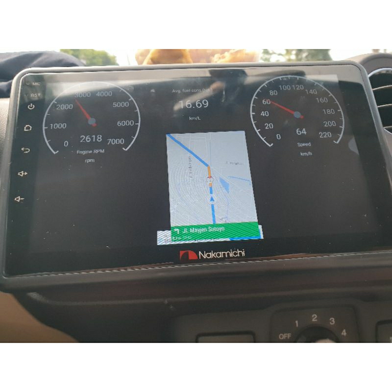 Nakamichi Elite Pro 9 ram 6 / 128