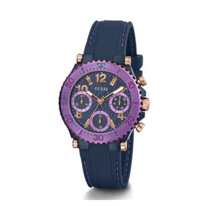 GUESS GW0466L2 Jam Tangan Analog Wanita Original