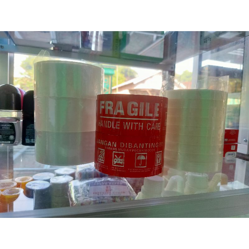 

LAKBAN BENING // LAKBAN FRAGILE // LAKBAN SOLASI