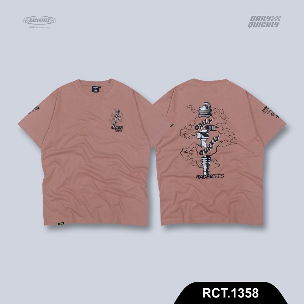 TSHIRT RACERTEES201 RCT.1358 ORIGINAL 100%