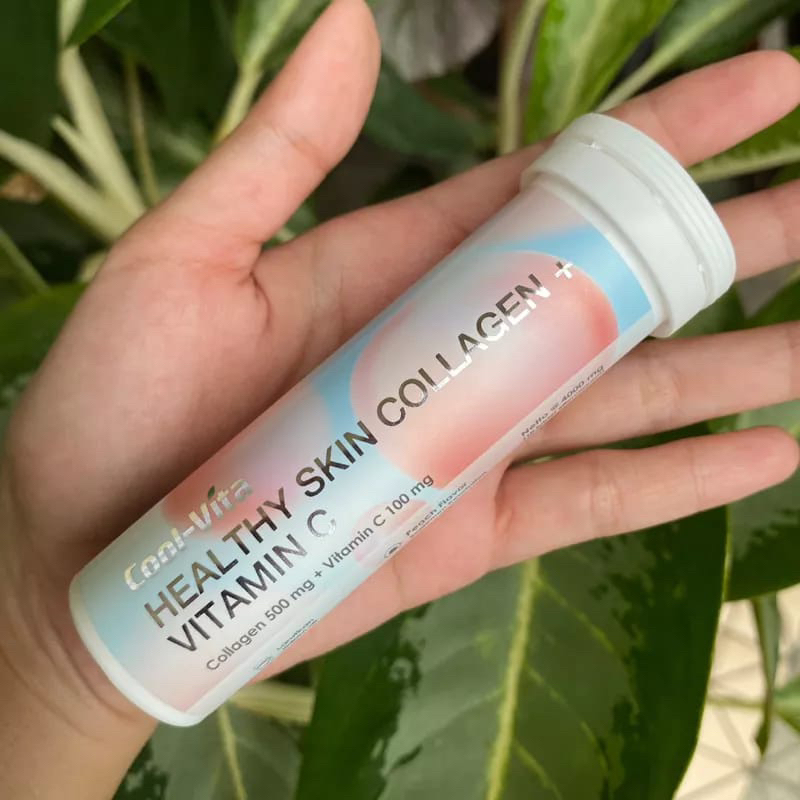 COOLVITA  Colagen Drink/Pemutih badan/Suplemen kulit