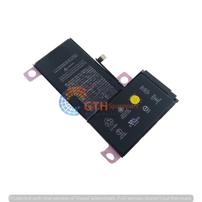 Batre Baterai Battery iphone xs max