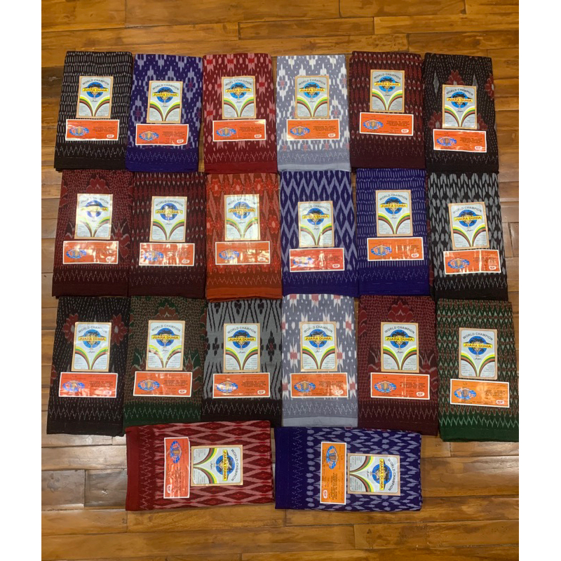 sarung juara dunia original PROMO TERBATAS