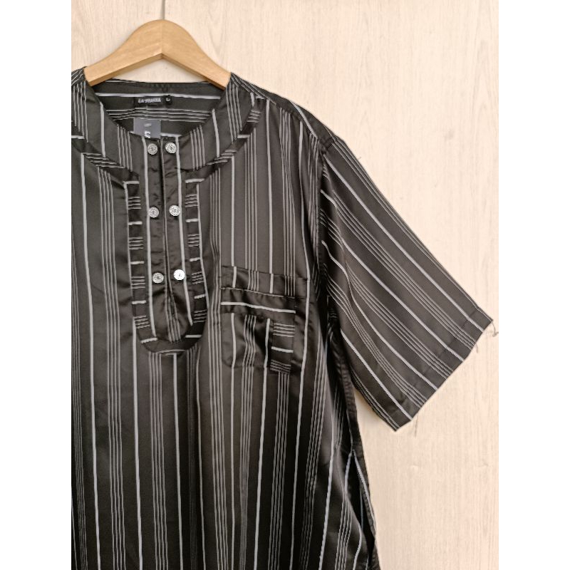 GHULISTAN14 JUBAH LA SHAKKA DEWASA/ JUBAH OBLONG LA SHAKKA/ GAMIS LA SHAKKA DEWASA/GAMIS LA SHAKKA O