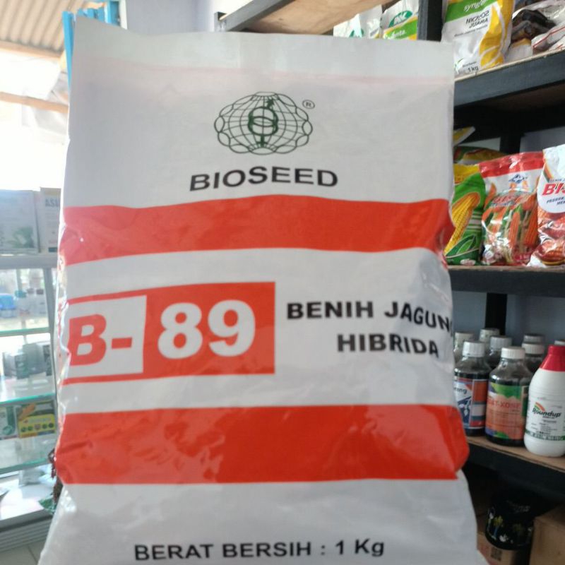 

jagung BIOSEED 89 1 KG
