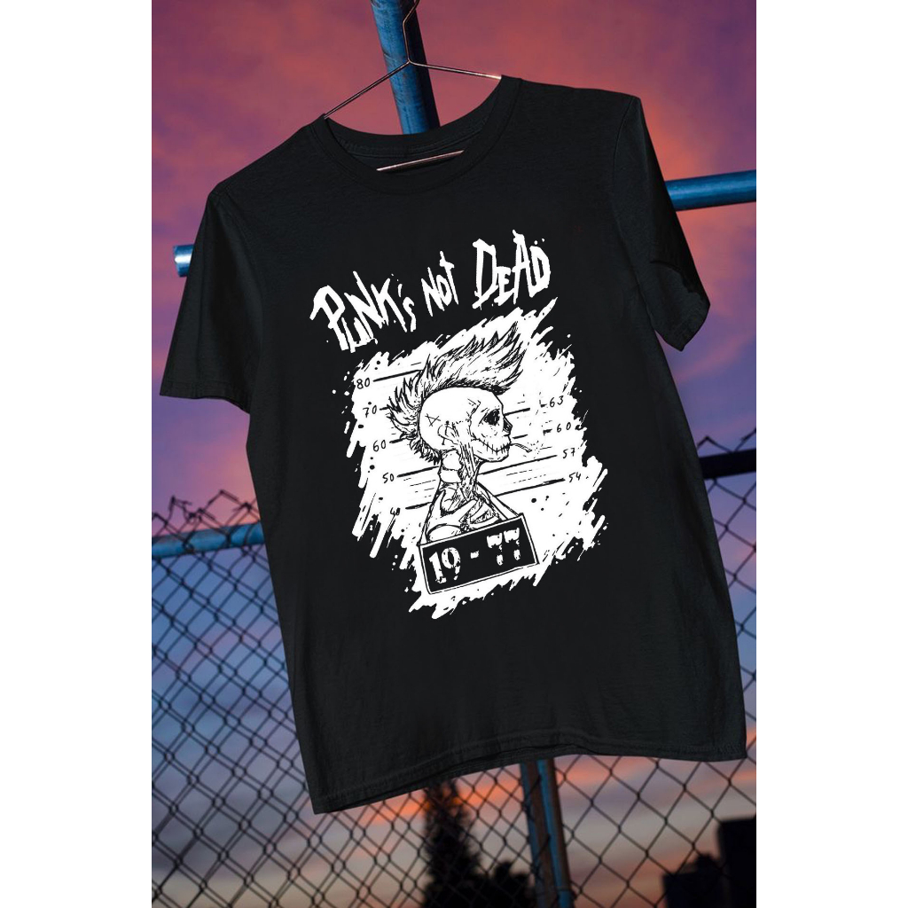 Kaos Punk's Not Dead