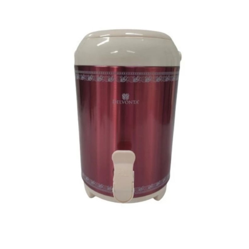 DELVONTA WATER JUG DISPENSER PURPLE
