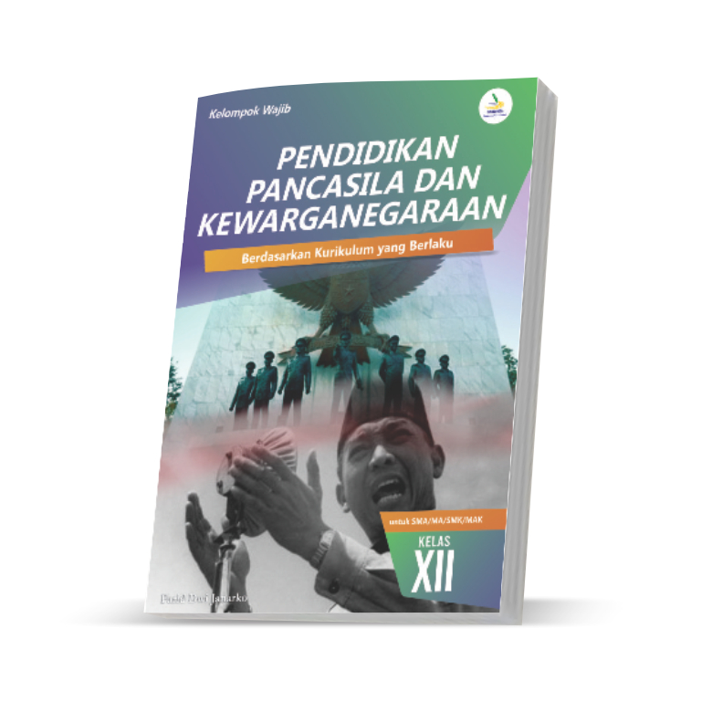 

Pendidikan Pancasila dan Kewarganegaraan 12-kurikulum 2013
