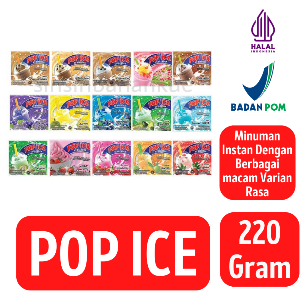 

Pop Ice