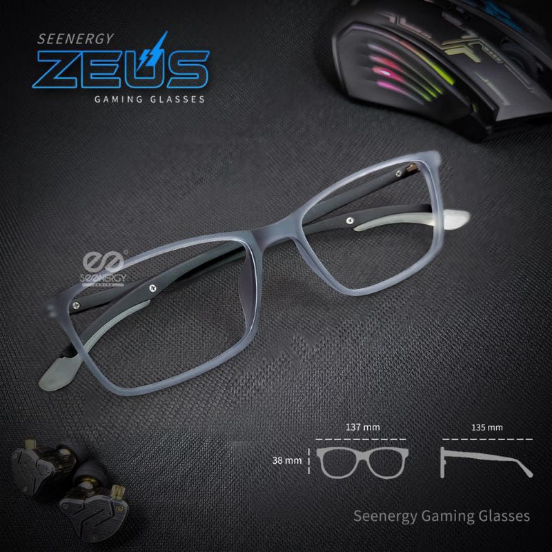 8023 Photocromic Sporty Kacamata 8023 Photocromic Sporty Pria / Wanita | KACAMATA GAMING | Frame len
