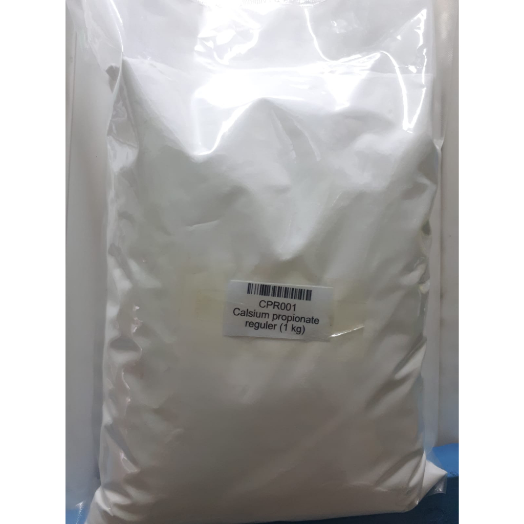 

Calsium Propionate LongLife Reguler 1kg