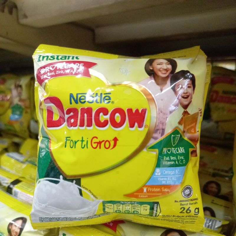 

Susu Dancow