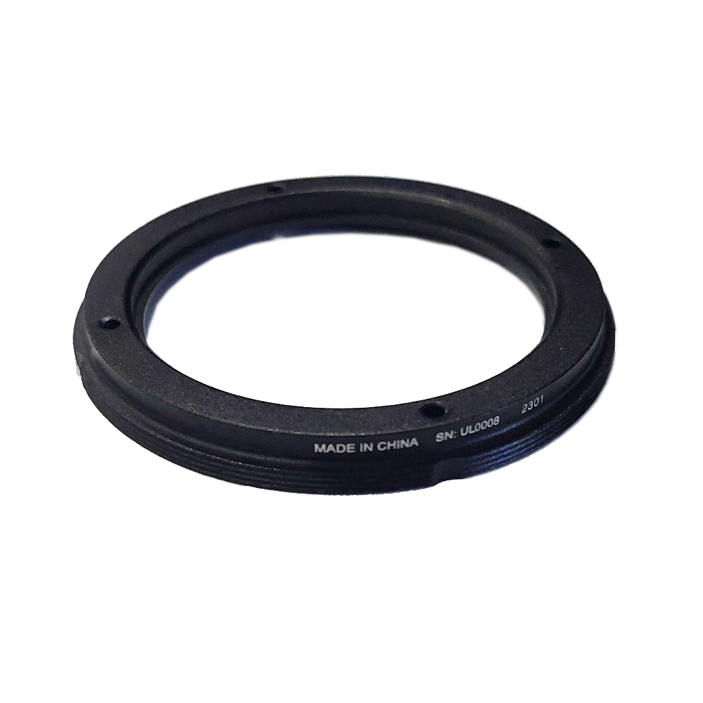 Replacement Bottom Part Wide Angle Dome Lens Xadventurer UWL150 M67