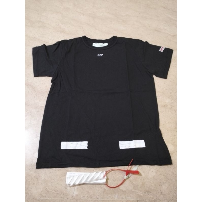 Kaos OffWhite659 M (#Ow2)