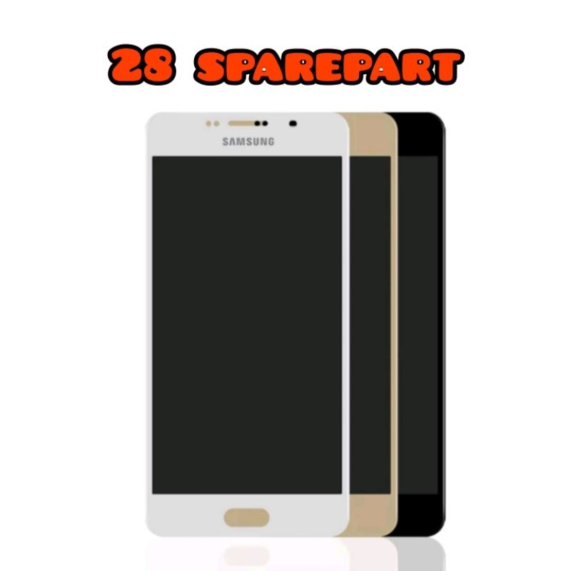 LCD TOUCHSCREEN SAMSUNG GALAXY A9100 / A9 PRO 2016 ORIGINAL AAA