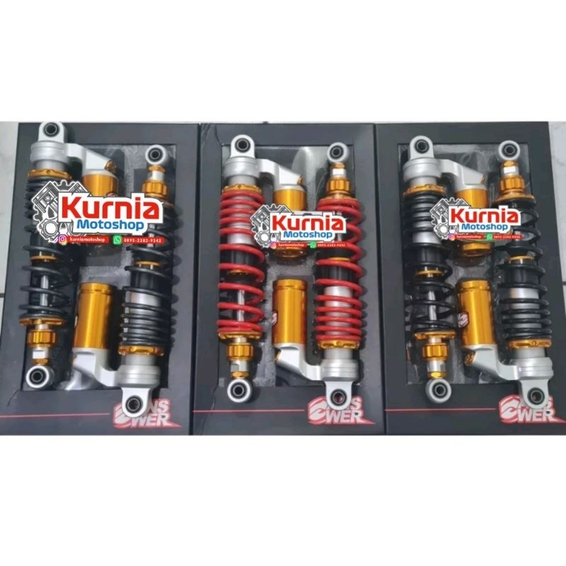 shock belakang answer tabung atas 320 340