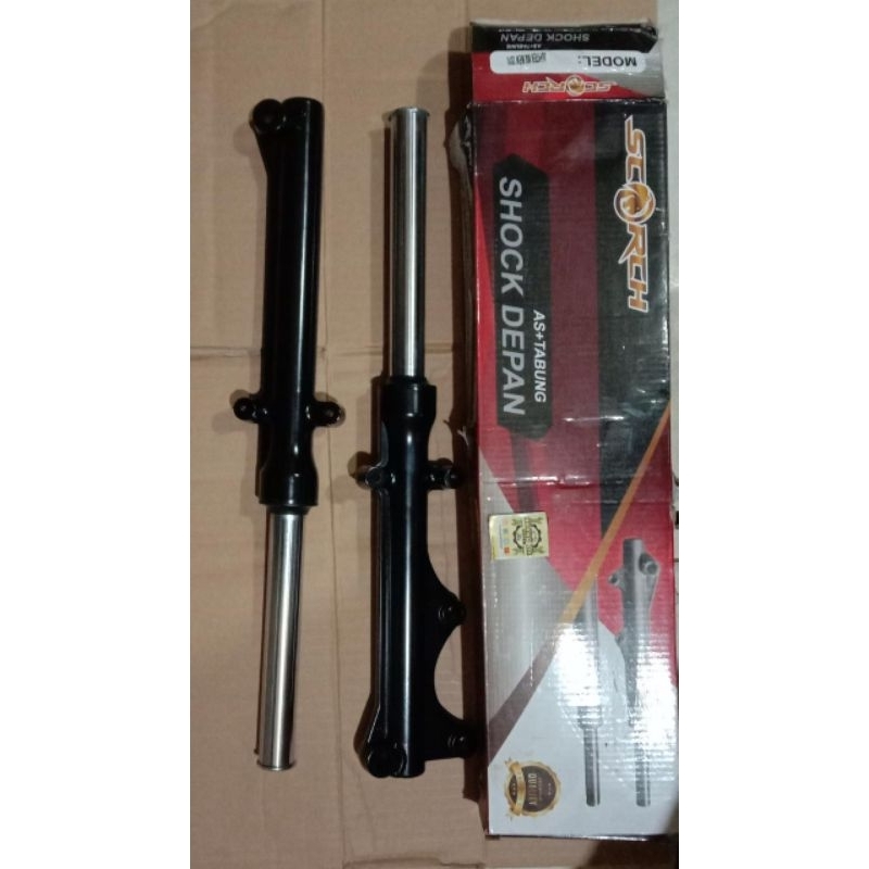 as + tabung shockbreaker depan jupiter mx new