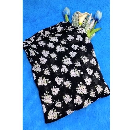 OUTER MODEL BAJU OUTER SIFON OUTER CANTIK OUTER BUNGA OUTER PANJANG