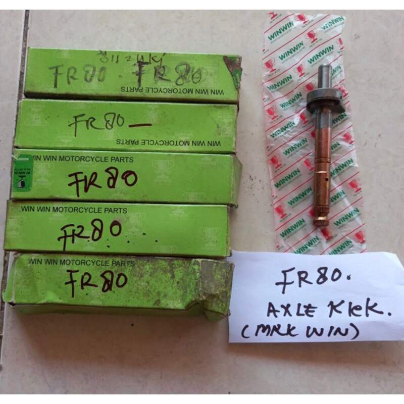 As Stater Selahan Suzuki FR70 / FR80N FR80